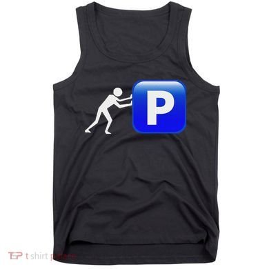 Pushin P Tank Top