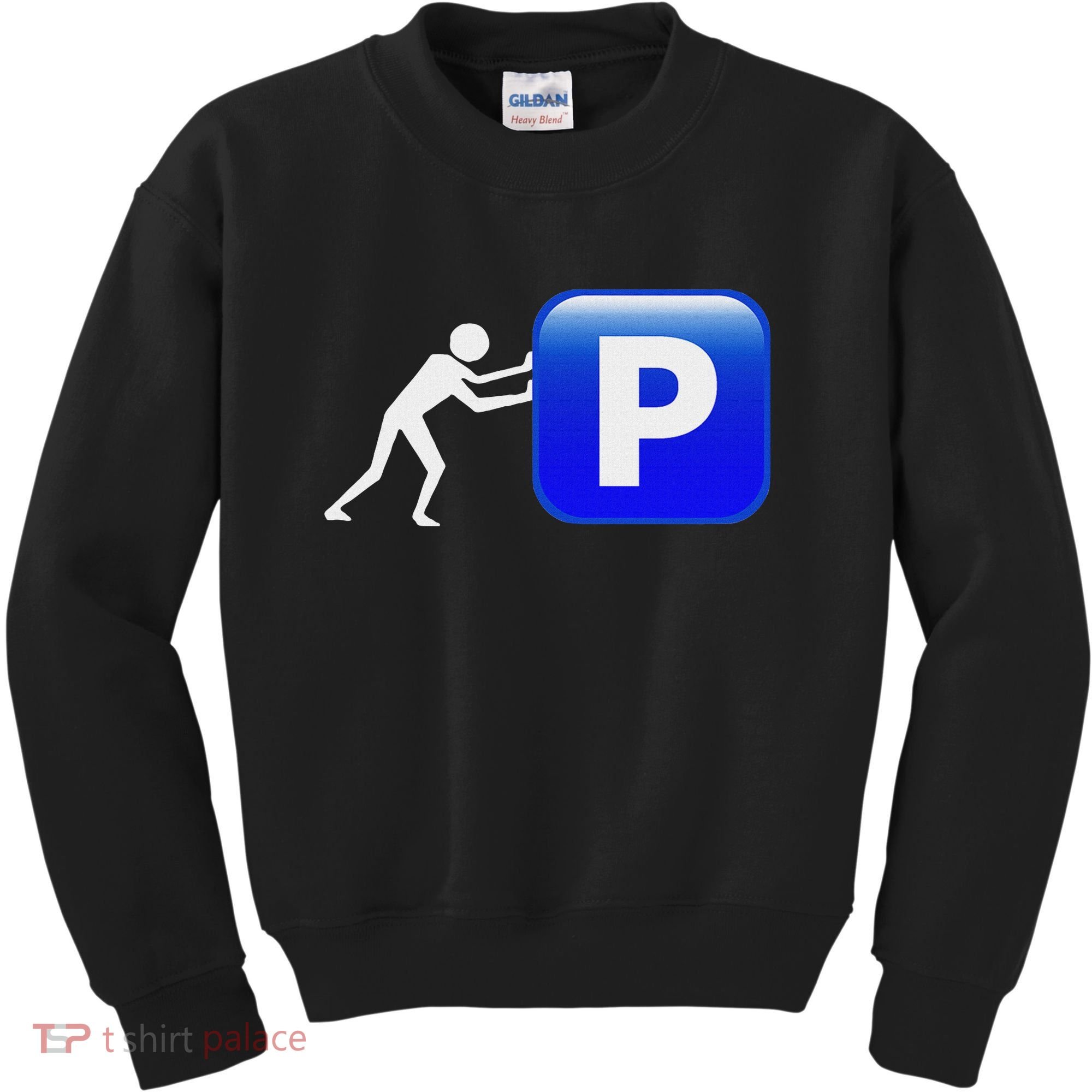 Pushin P Kids Sweatshirt