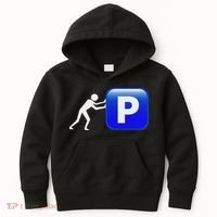Pushin P Kids Hoodie thumb 0