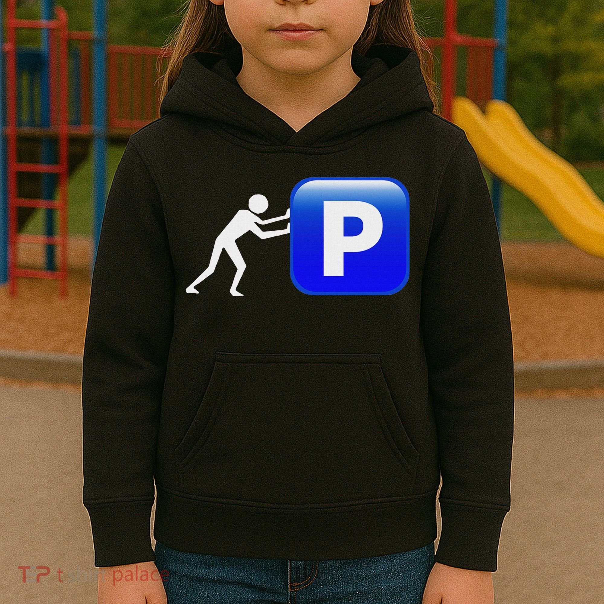 Pushin P Kids Hoodie