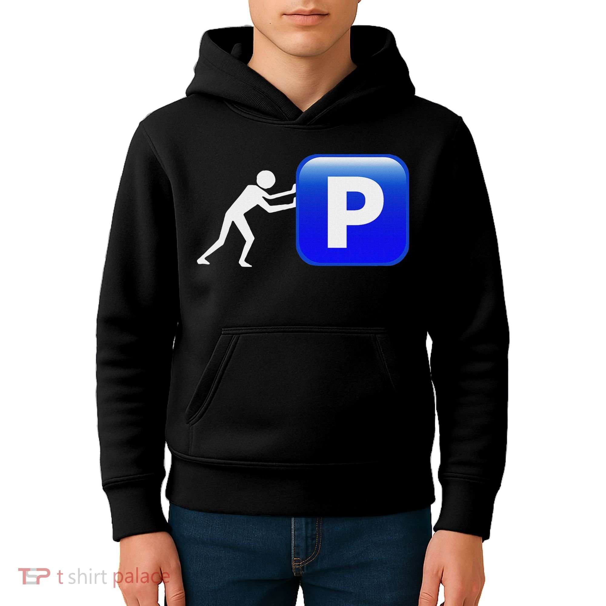 Pushin P Kids Hoodie
