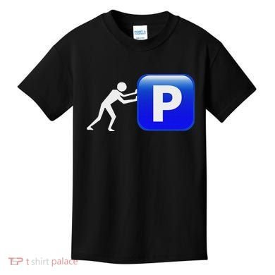 Pushin P Kids T-Shirt
