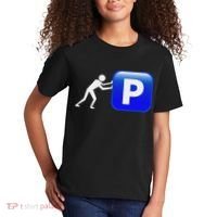 Pushin P Kids T-Shirt thumb 2