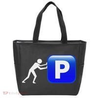Pushin P Tote Bag thumb 0