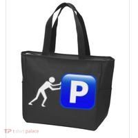 Pushin P Tote Bag thumb 3