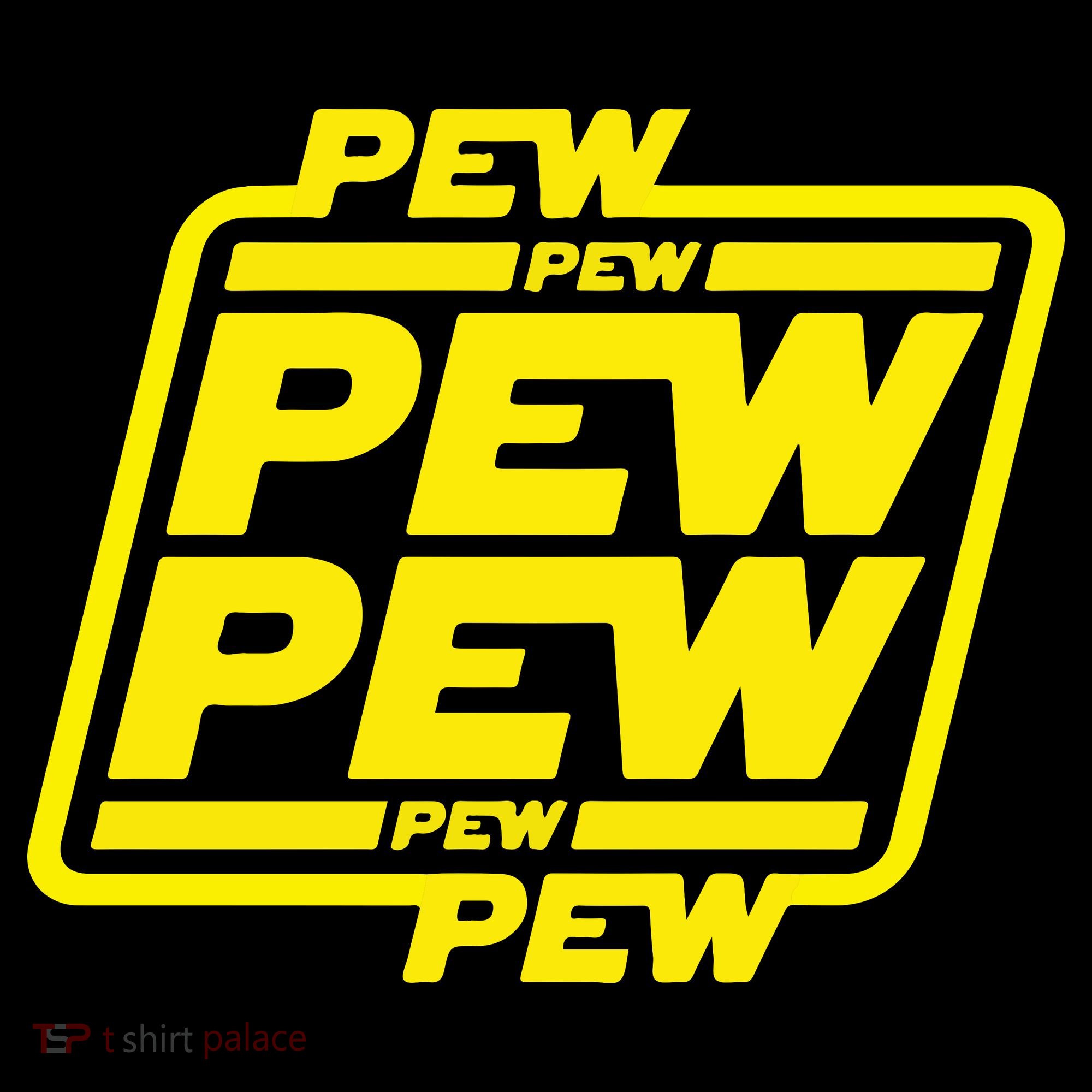 Pew Pew Pew Humor Meme Quote Costume Coffee Mug