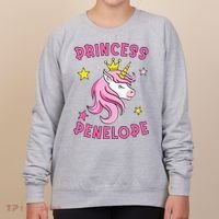 Princess Penelope Women's Sweatshirt thumb 0