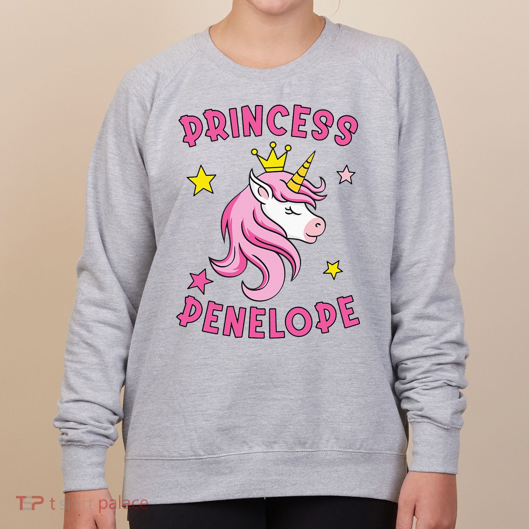 Princess Penelope Women's Sweatshirt