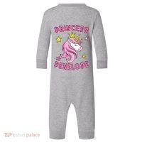 Princess Penelope Infant Fleece One Piece thumb 0