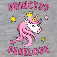 Princess Penelope Infant Fleece One Piece thumb 2