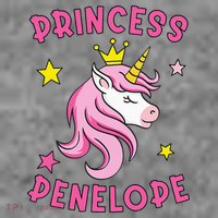 Princess Penelope Toddler Hoodie thumb 2