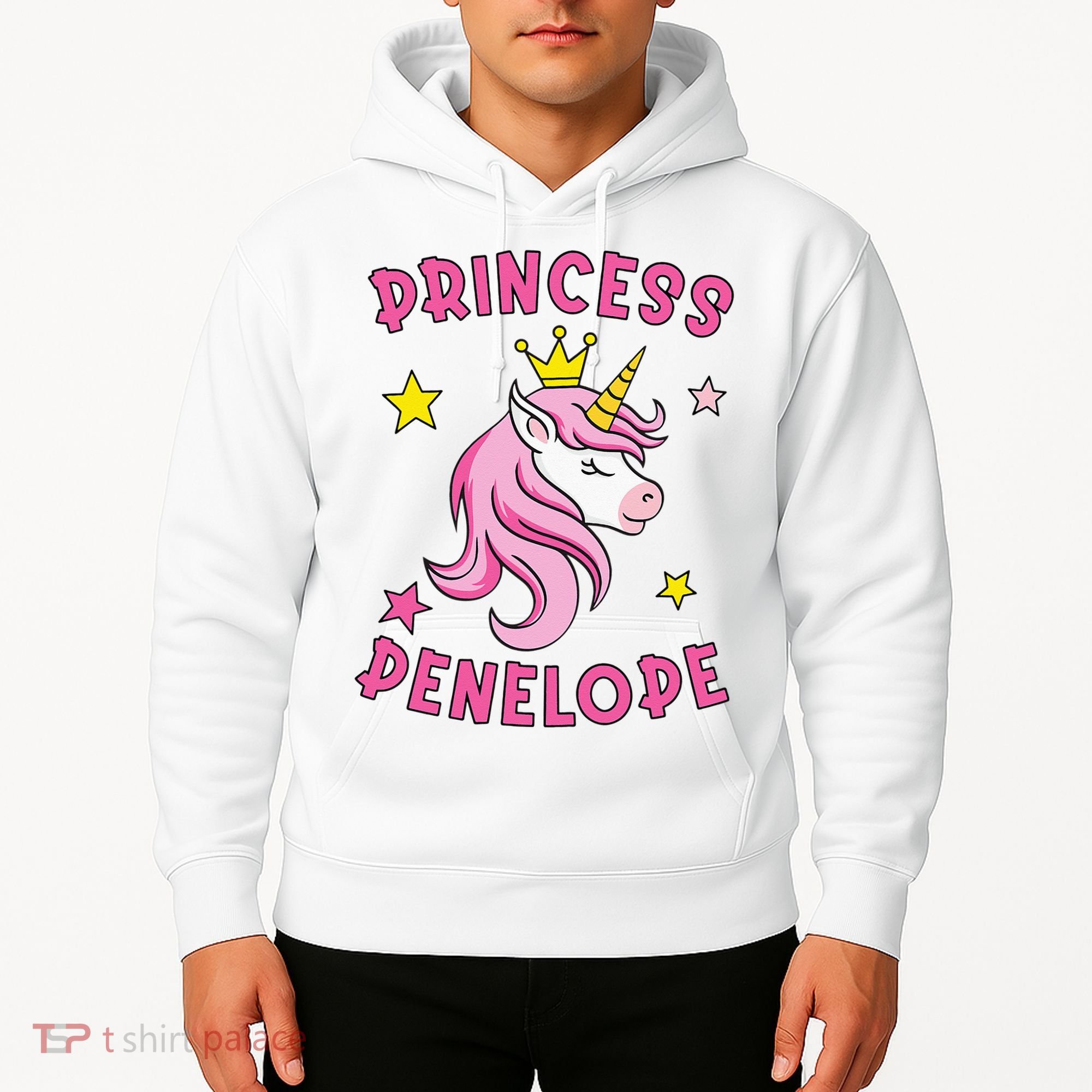 Princess Penelope Hoodie