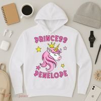Princess Penelope Hoodie thumb 3