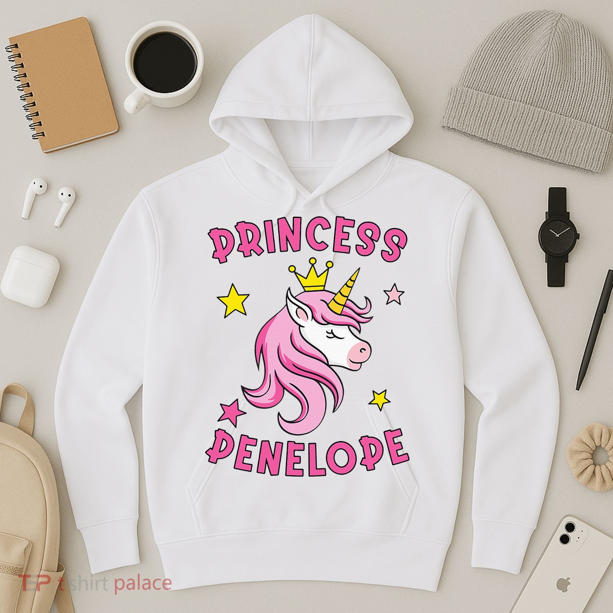 Princess Penelope Hoodie
