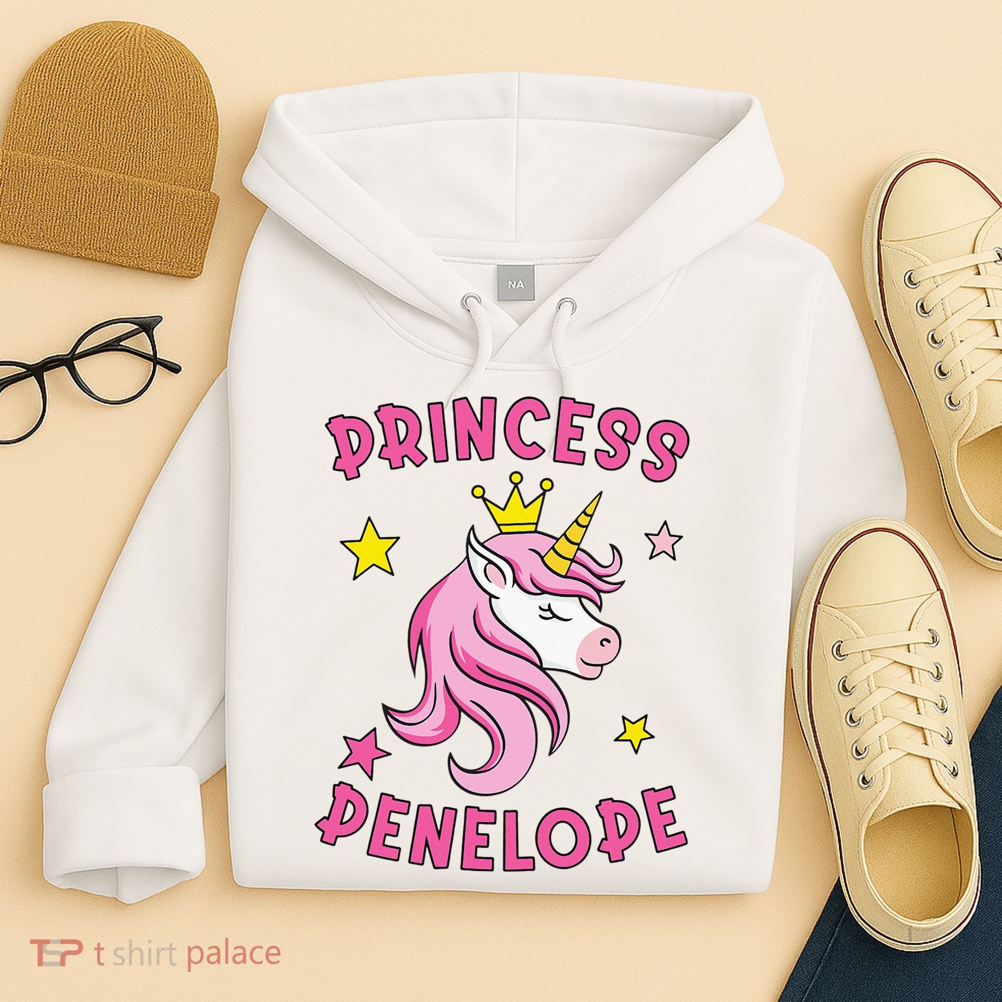 Princess Penelope Hoodie