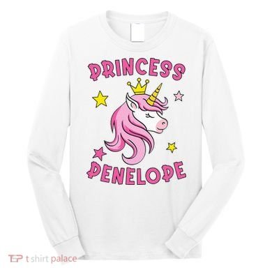Princess Penelope Long Sleeve Shirt
