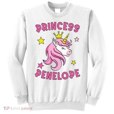 Princess Penelope Sweatshirt