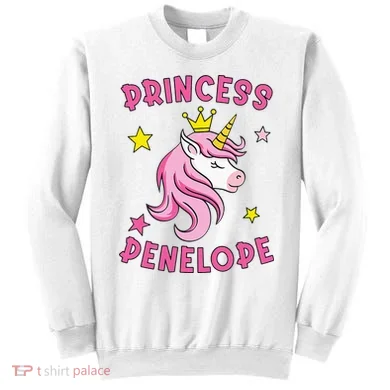 Princess Penelope Sweatshirt