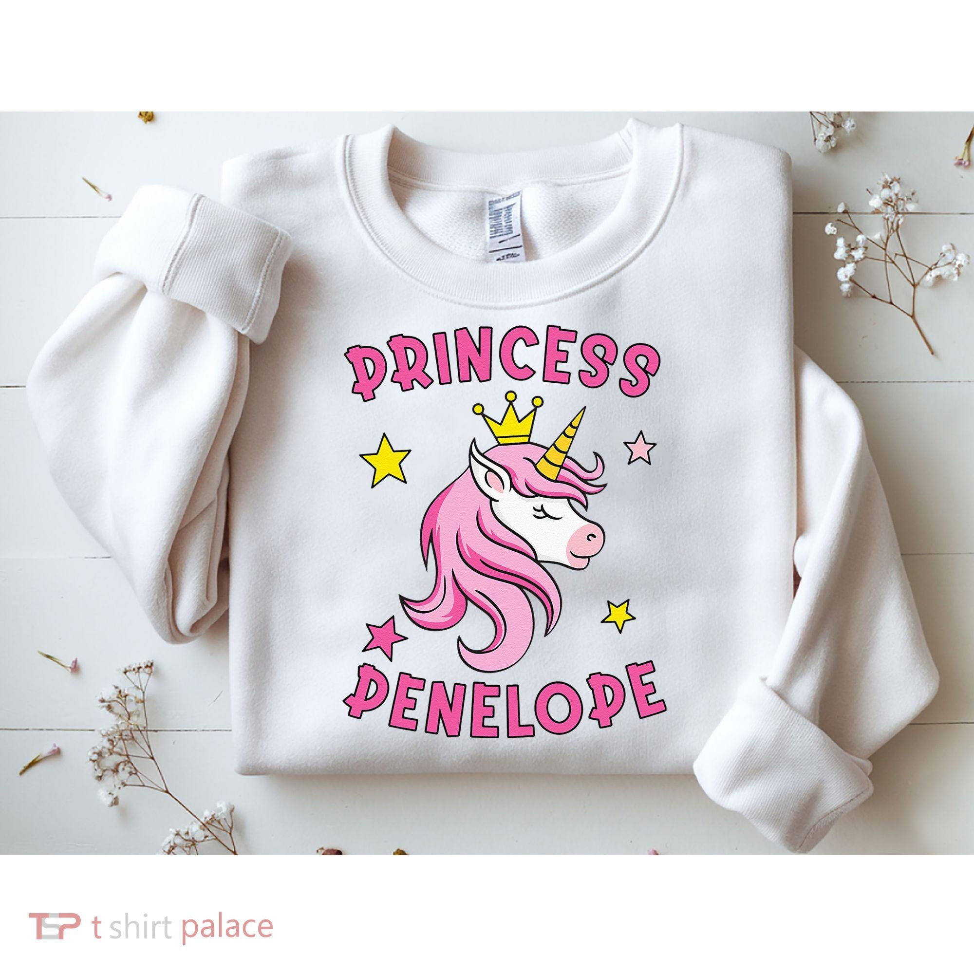 Princess Penelope Sweatshirt