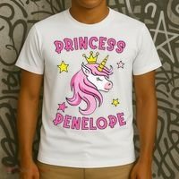 Princess Penelope T-Shirt thumb 3