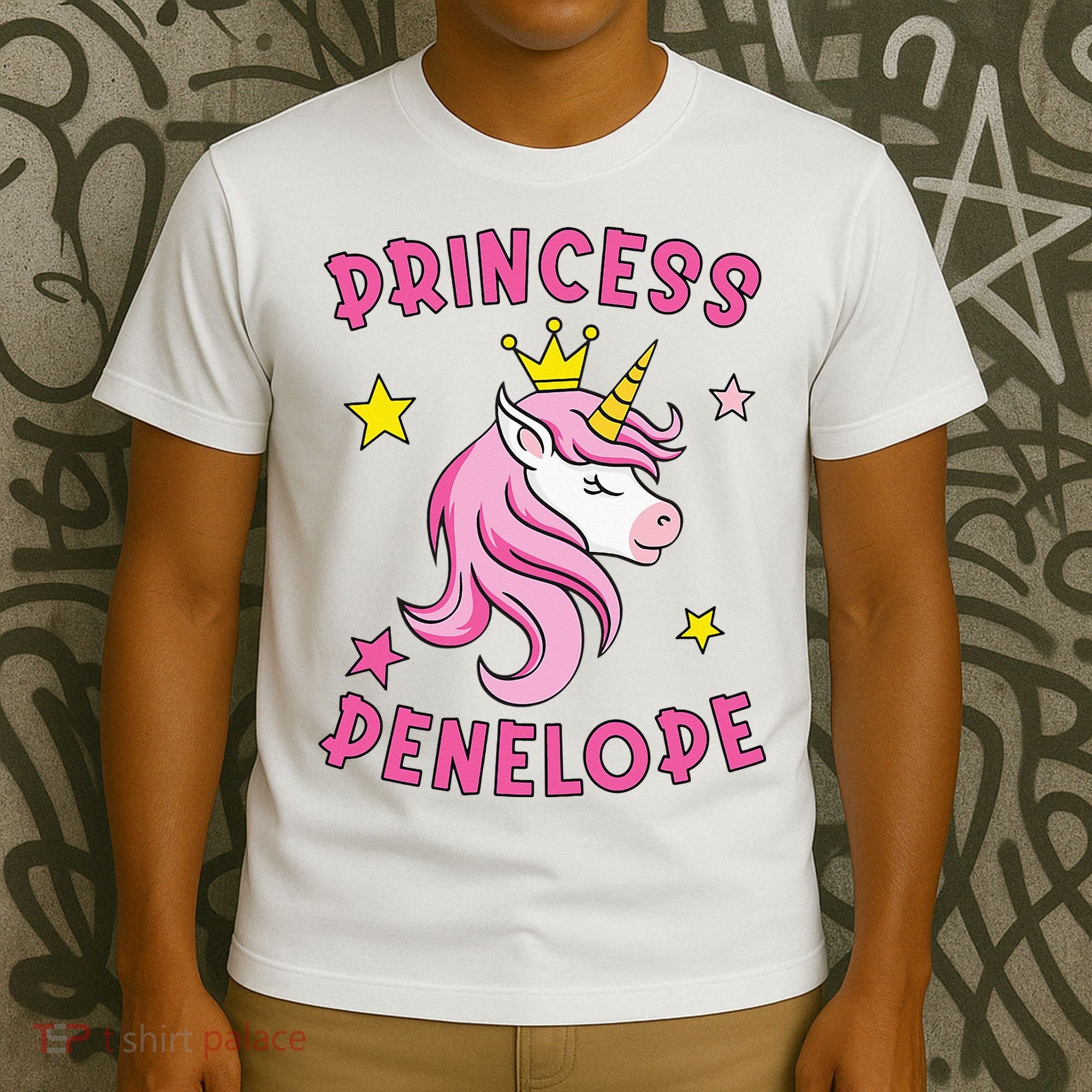 Princess Penelope T-Shirt
