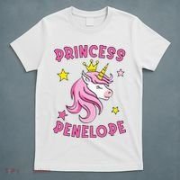 Princess Penelope T-Shirt thumb 5