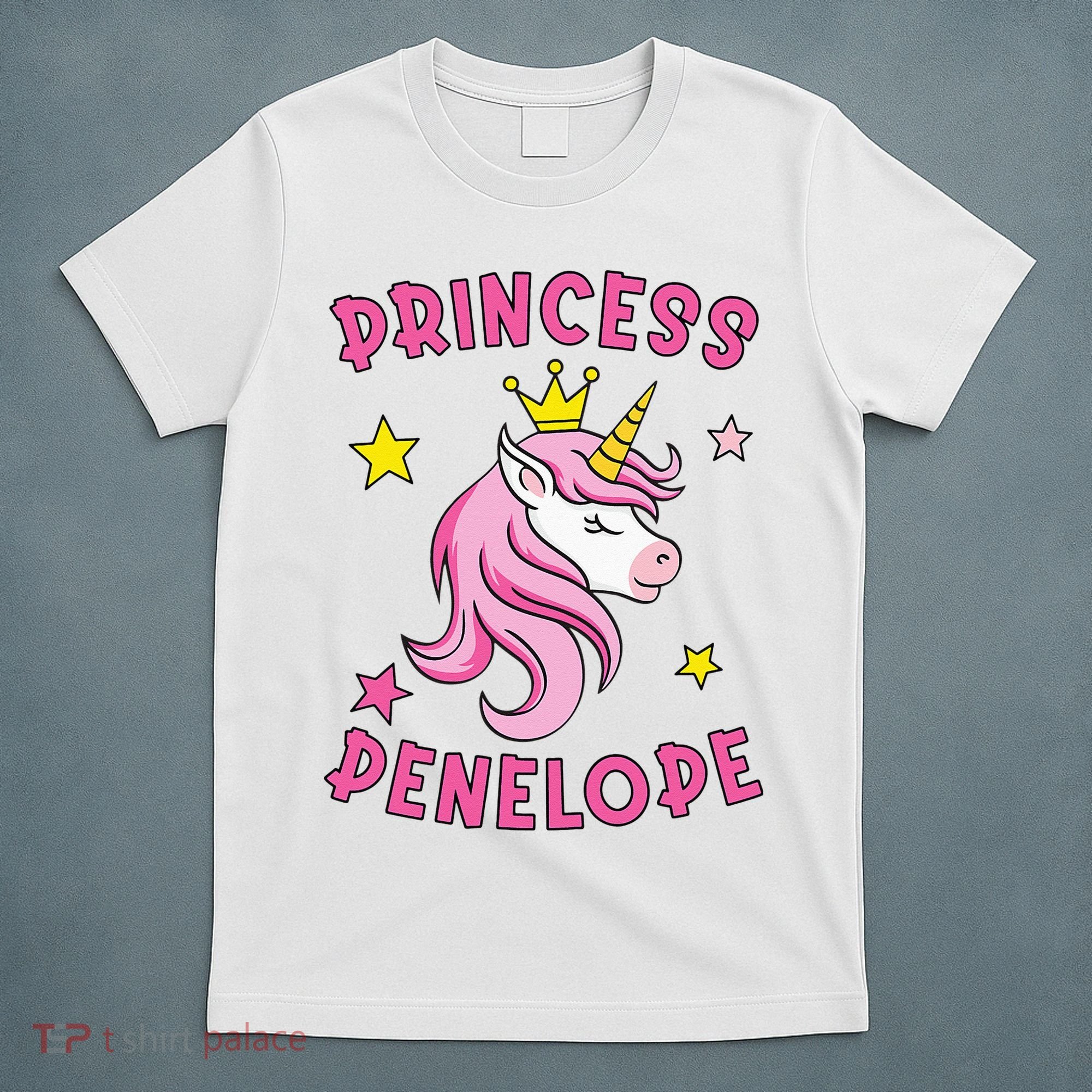 Princess Penelope T-Shirt