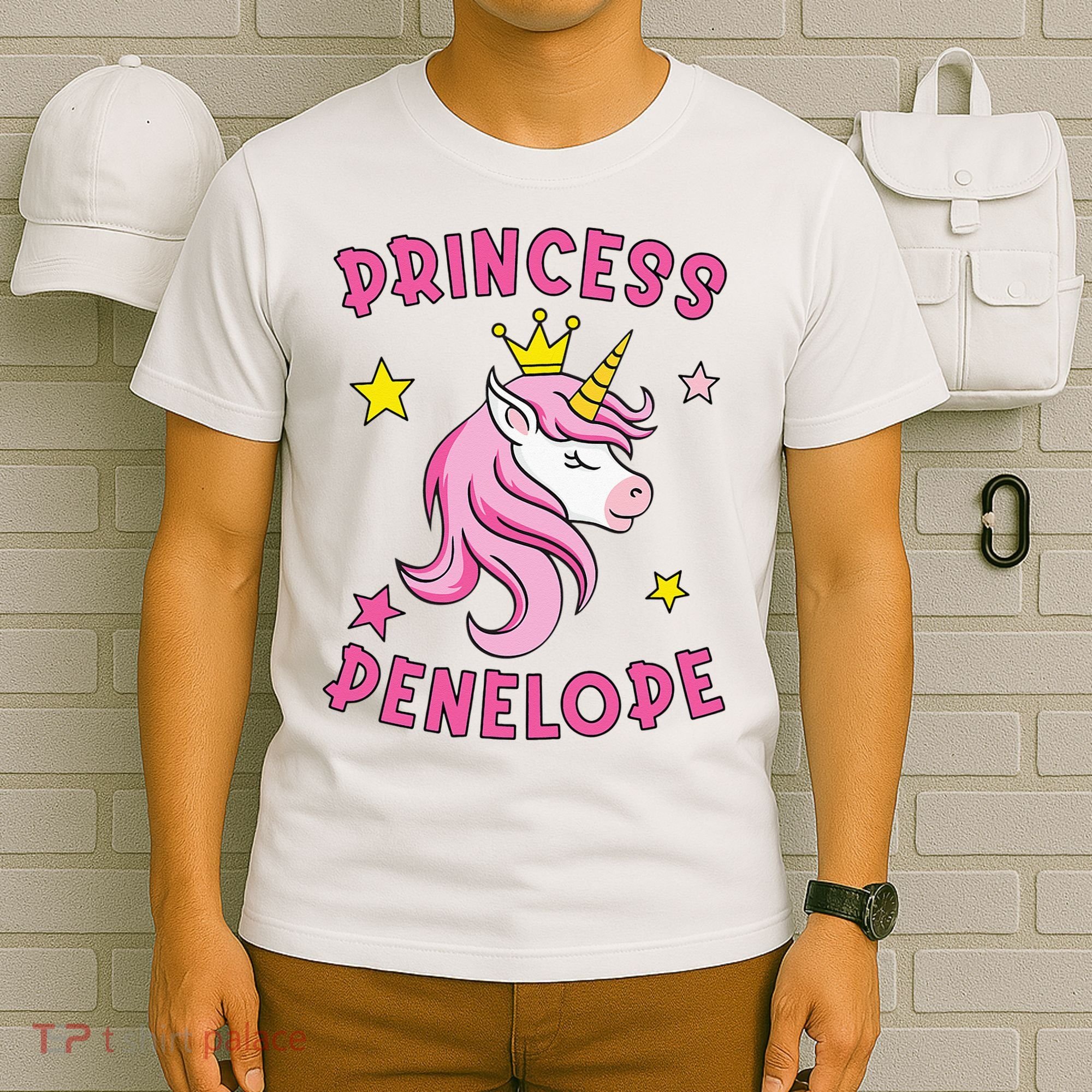 Princess Penelope T-Shirt