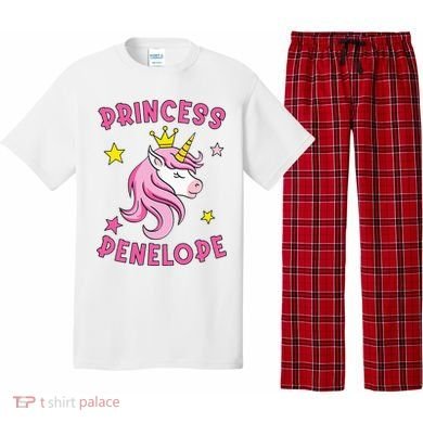 Princess Penelope Pajama Set