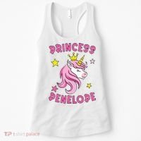 Princess Penelope Women's Tank Top thumb 0