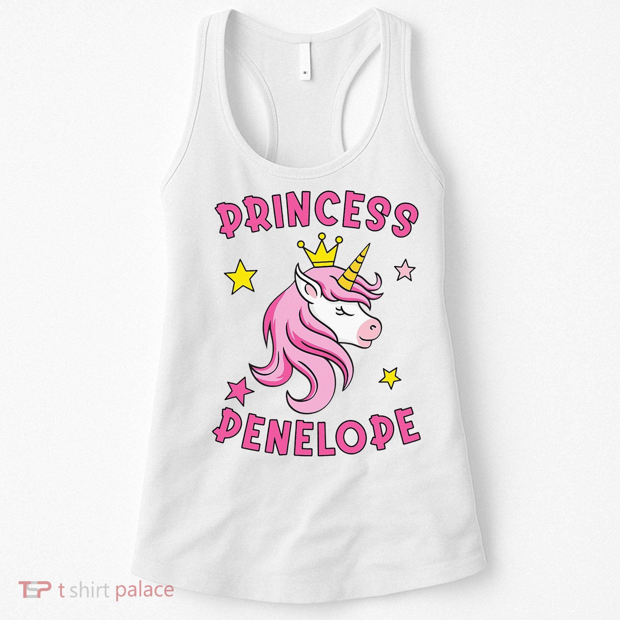 Princess Penelope Women's Tank Top