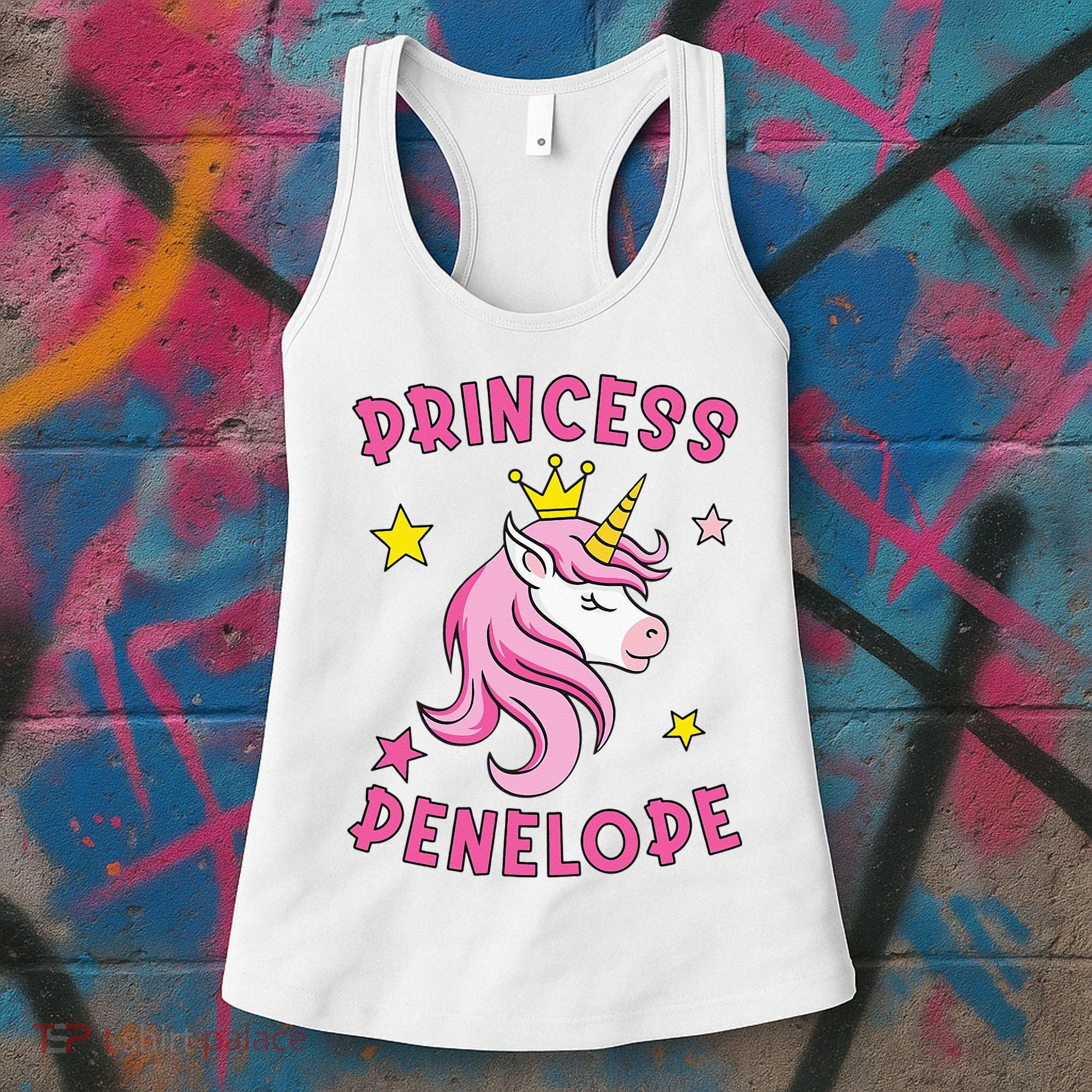 Princess Penelope Women's Tank Top