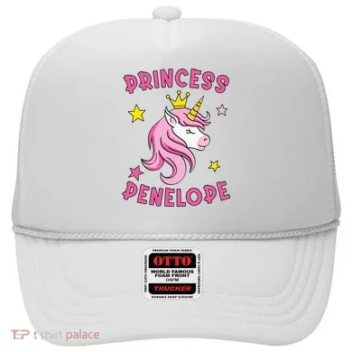 Princess Penelope Hat