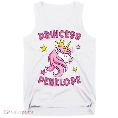 Princess Penelope Tank Top