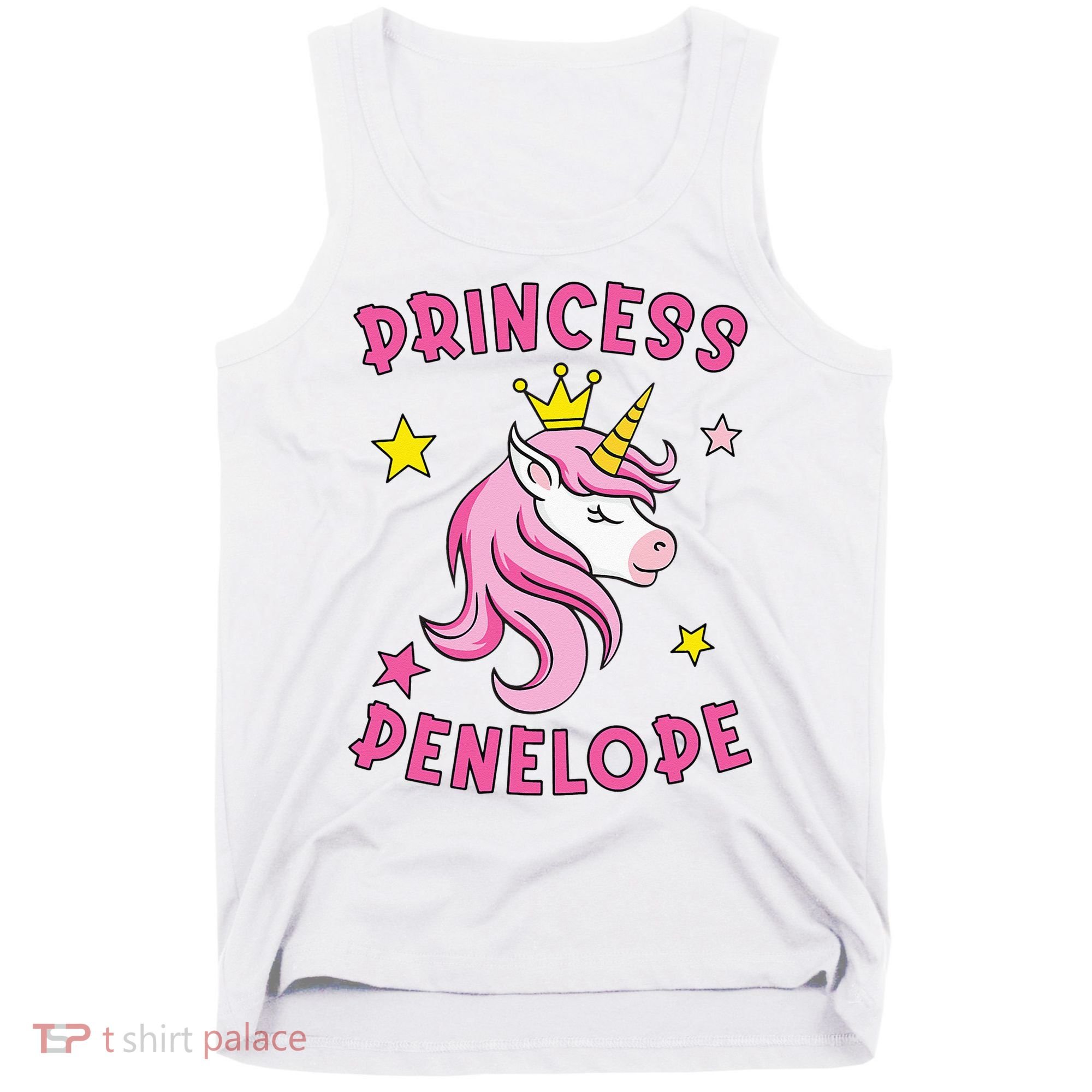 Princess Penelope Tank Top