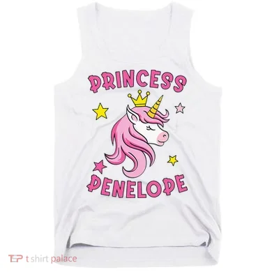 Princess Penelope Tank Top