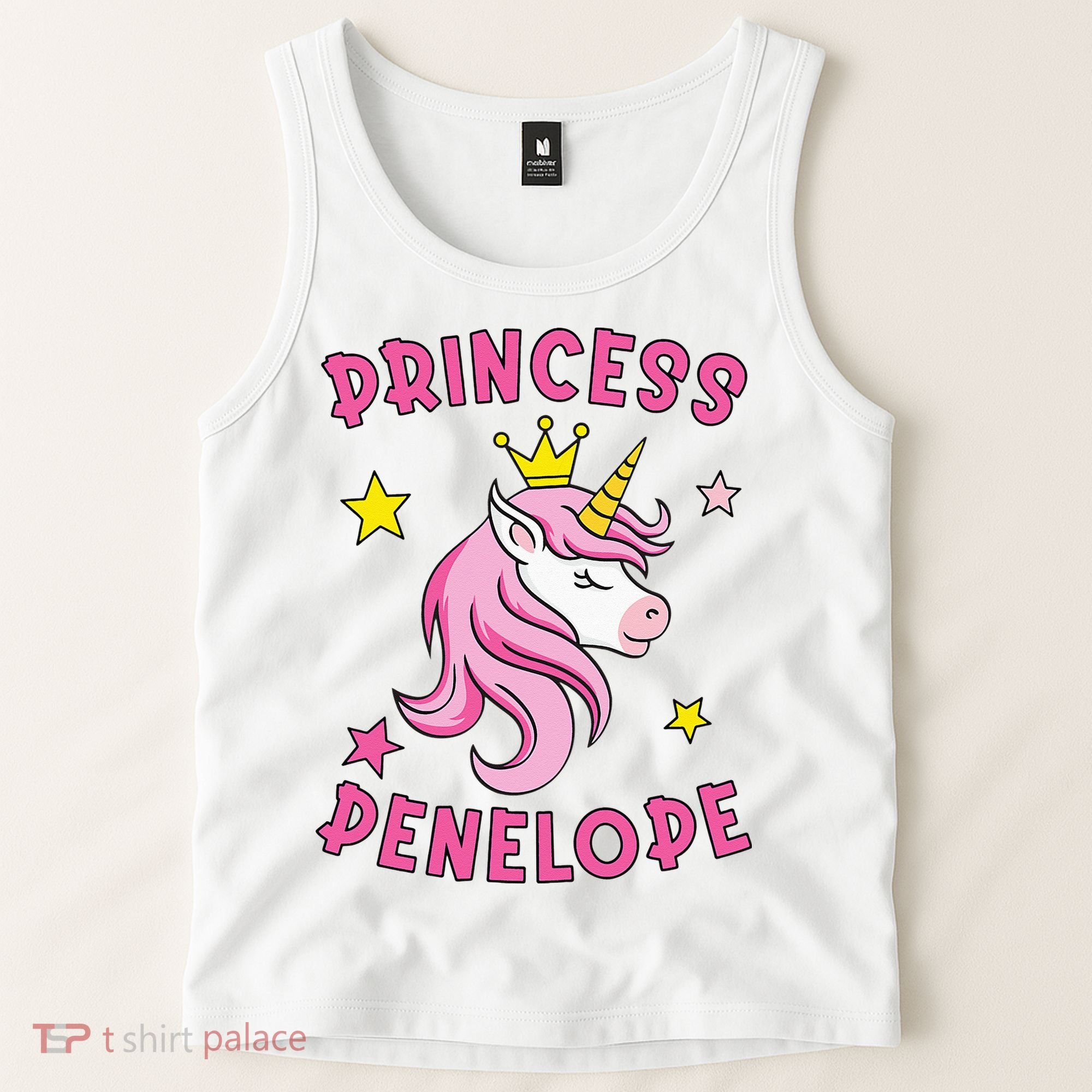 Princess Penelope Tank Top