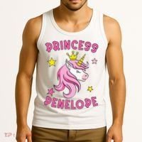 Princess Penelope Tank Top thumb 3