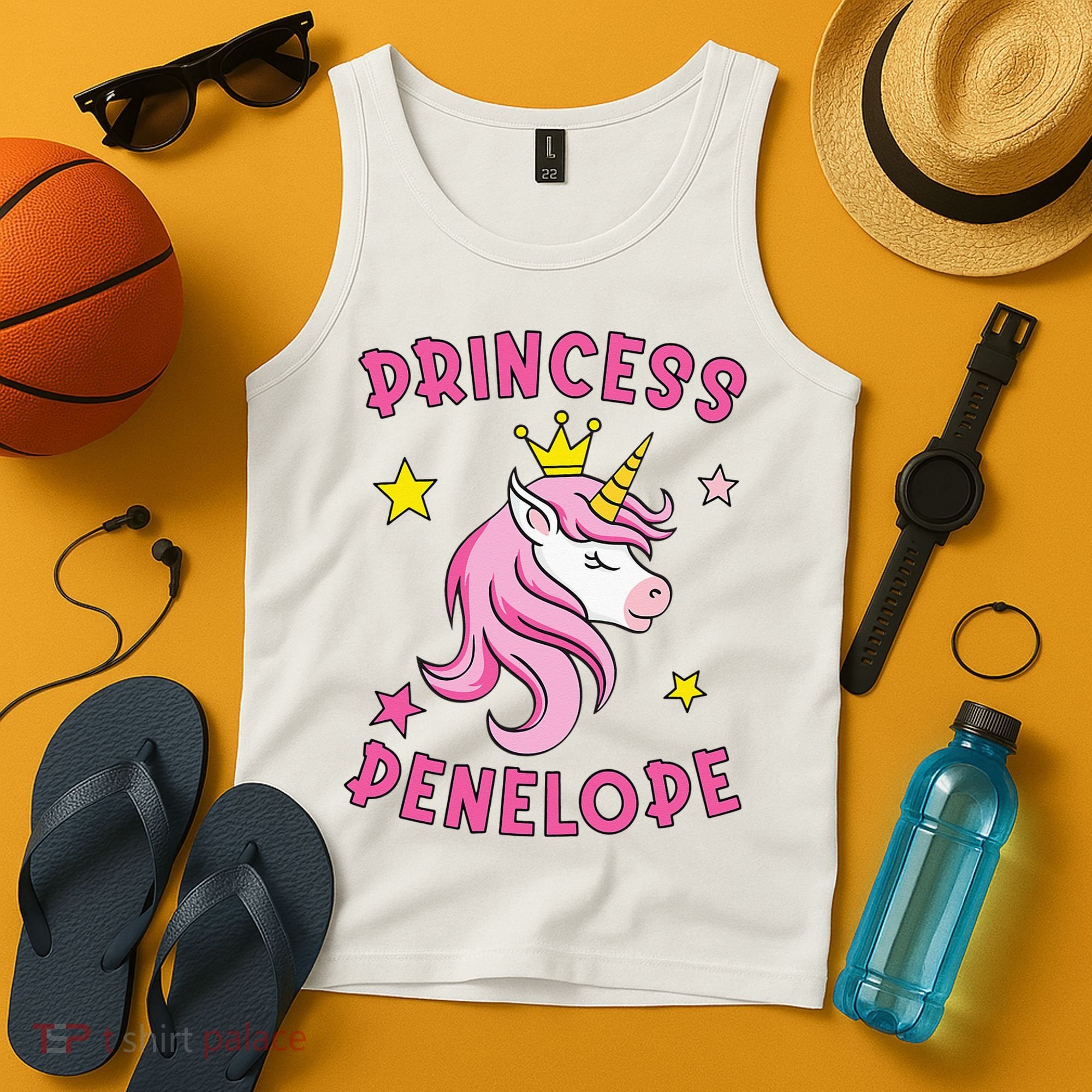 Princess Penelope Tank Top