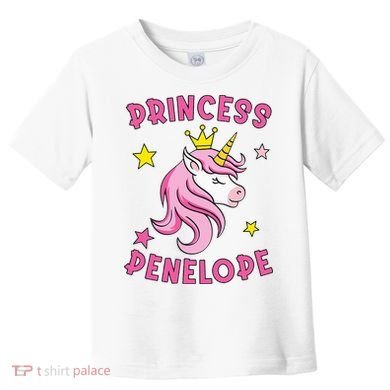 Princess Penelope Toddler T-Shirt