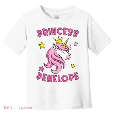 Princess Penelope Toddler T-Shirt