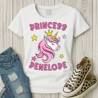 Princess Penelope Women's T-Shirt thumb 3