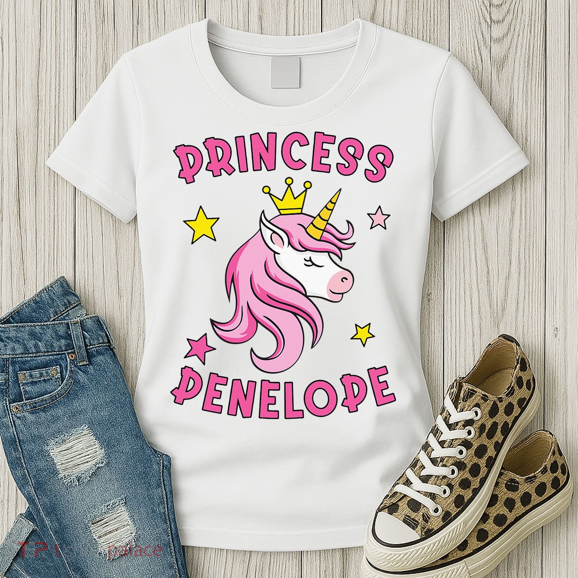Princess Penelope Women's T-Shirt