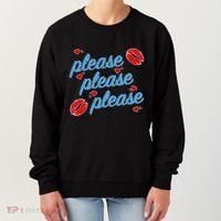 P.E..A.S.E P.L.E.A.S.E P.L.E.A.S. Song Women's Sweatshirt thumb 0