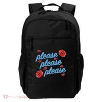 P.E..A.S.E P.L.E.A.S.E P.L.E.A.S. Song Backpack thumb 0