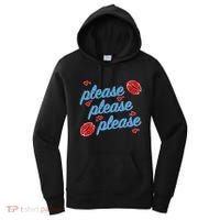 P.E..A.S.E P.L.E.A.S.E P.L.E.A.S. Song Women's Hoodie thumb 0