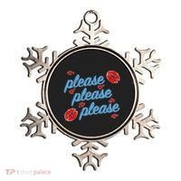P.E..A.S.E P.L.E.A.S.E P.L.E.A.S. Song Ornament thumb 0