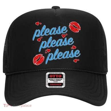P.E..A.S.E P.L.E.A.S.E P.L.E.A.S. Song Hat