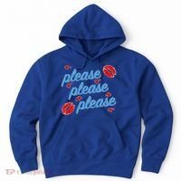 P.E..A.S.E P.L.E.A.S.E P.L.E.A.S. Song Hoodie thumb 0