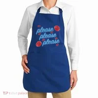 P.E..A.S.E P.L.E.A.S.E P.L.E.A.S. Song Apron thumb 2